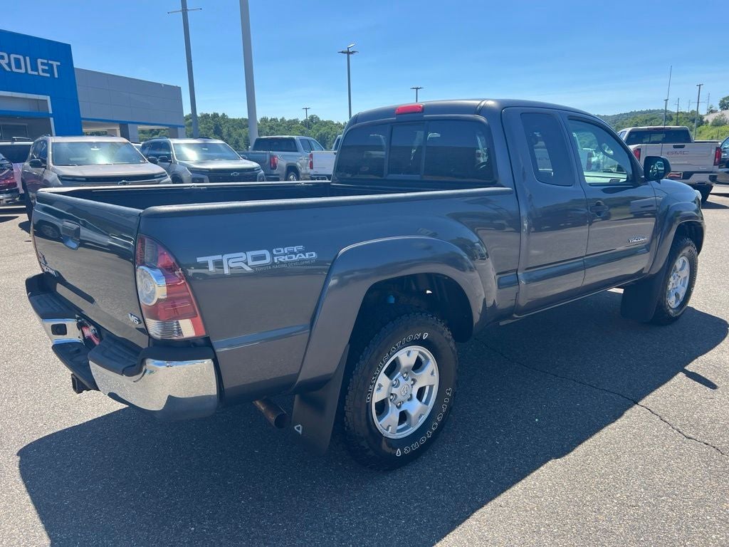 2013 Toyota Tacoma Base V6