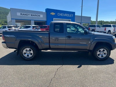 2013 Toyota Tacoma Base V6