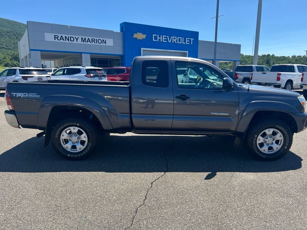 2013 Toyota Tacoma Base V6
