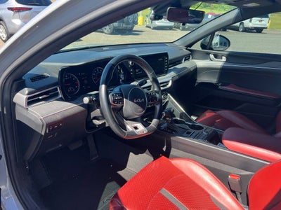 2022 Kia K5 GT-Line