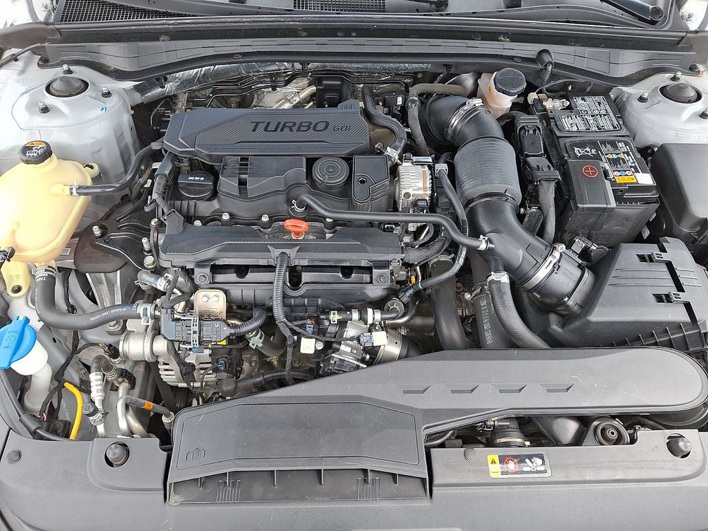 2022 Kia K5 GT-Line