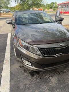 2015 Kia Optima EX