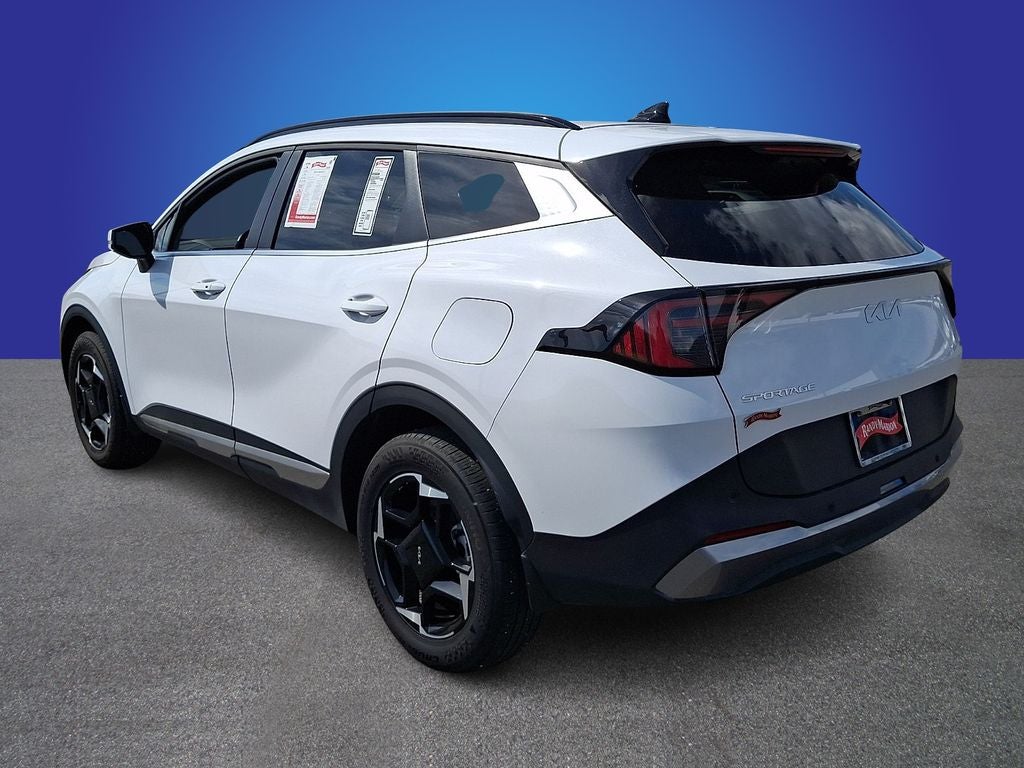 2026 Kia Sportage EX