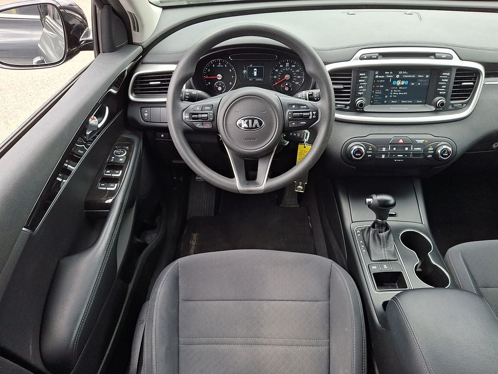 2018 Kia Sorento LX