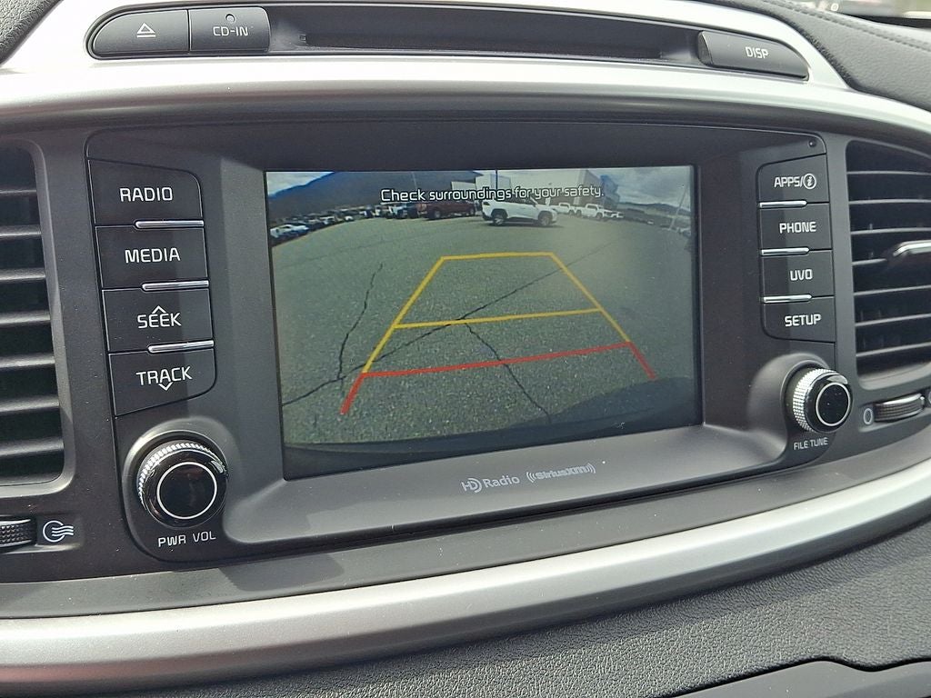 2018 Kia Sorento LX