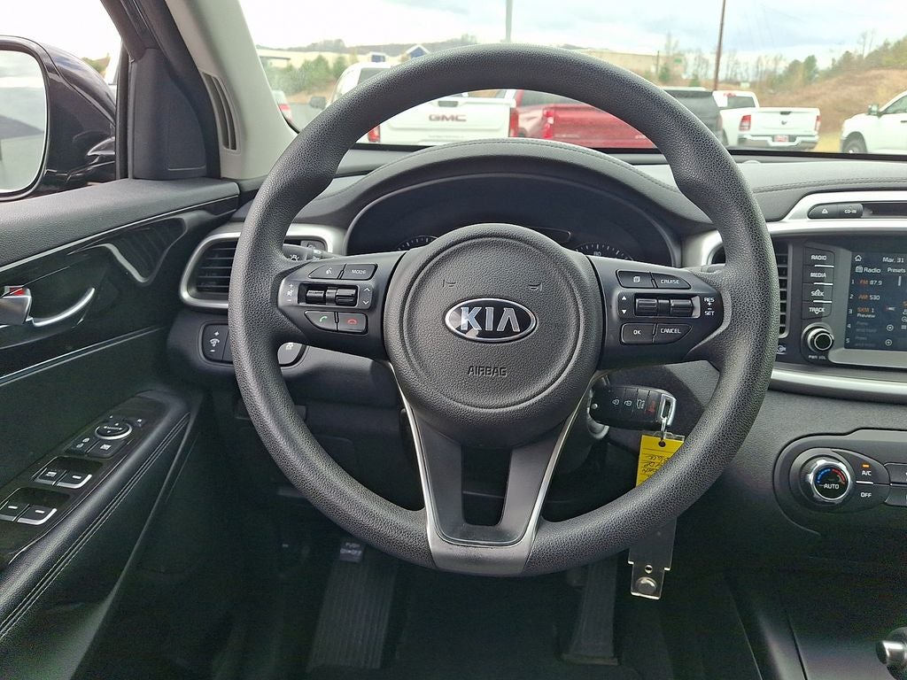 2018 Kia Sorento LX