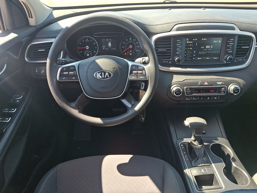 2019 Kia Sorento LX