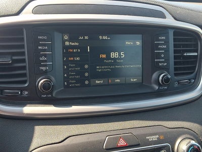 2019 Kia Sorento LX