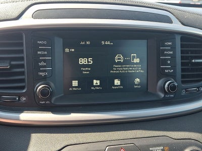 2019 Kia Sorento LX
