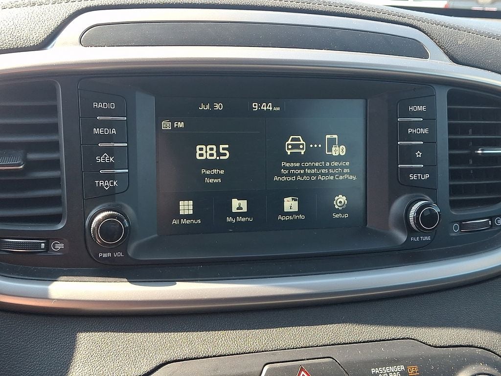 2019 Kia Sorento LX
