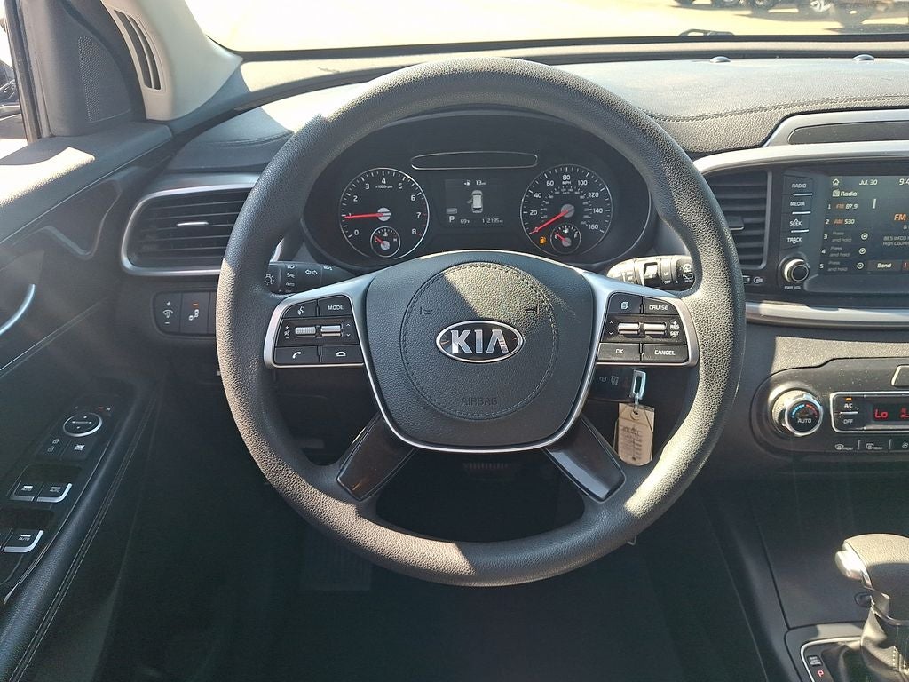 2019 Kia Sorento LX