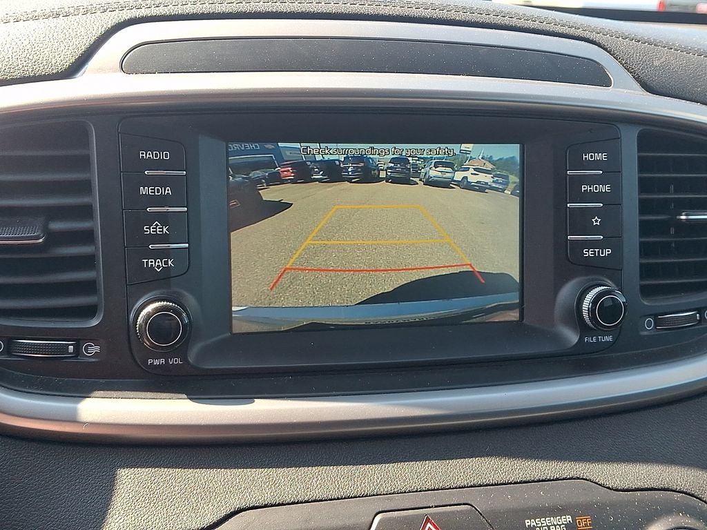 2019 Kia Sorento LX