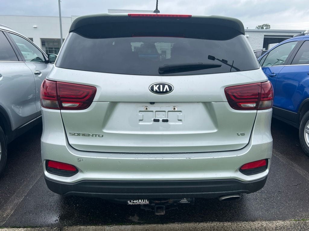2019 Kia Sorento LX