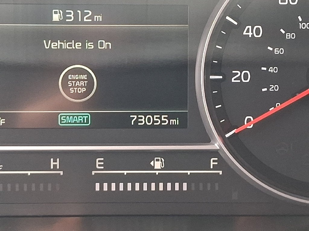 2023 Kia Sorento S