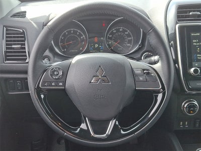 2025 Mitsubishi Outlander Sport 2.0 ES