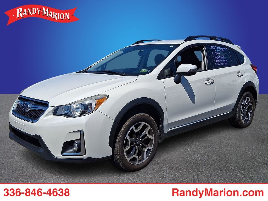 2017 Subaru Crosstrek 2.0i Limited
