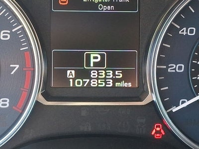 2017 Subaru Crosstrek 2.0i Limited
