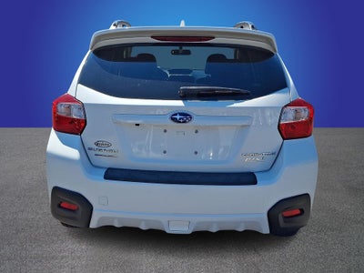 2017 Subaru Crosstrek 2.0i Limited
