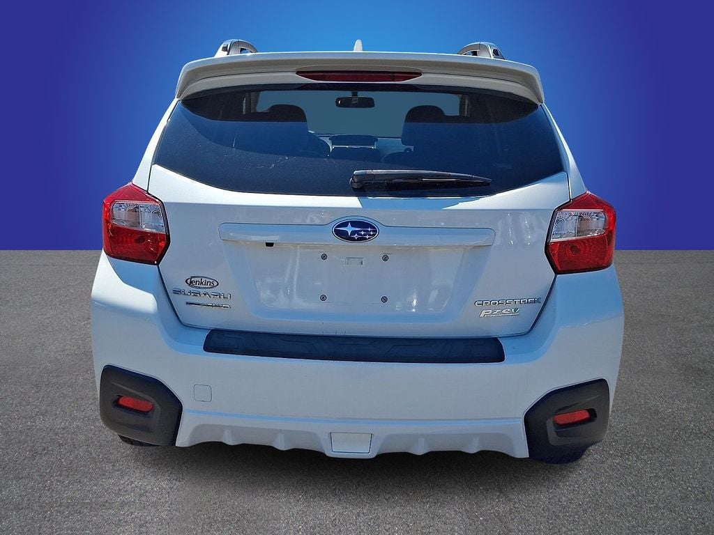 2017 Subaru Crosstrek 2.0i Limited