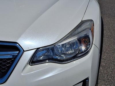 2017 Subaru Crosstrek 2.0i Limited