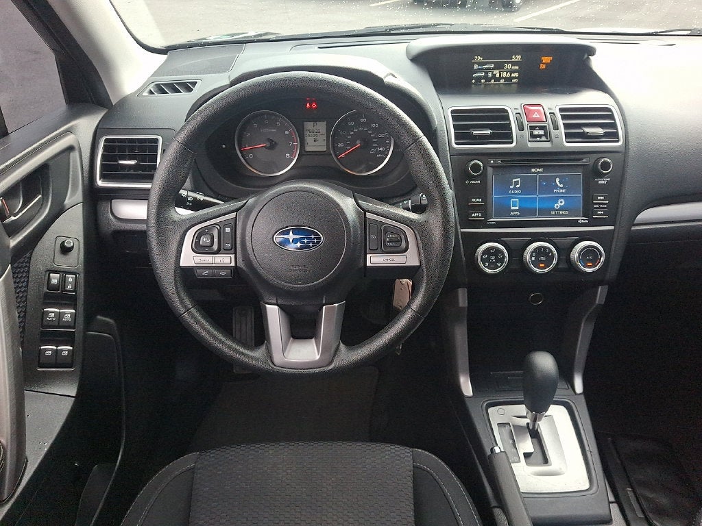 2018 Subaru Forester 2.5i