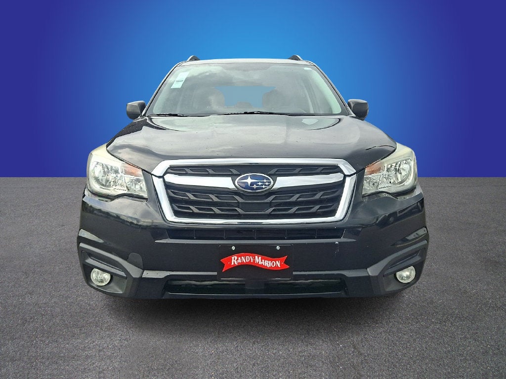 2018 Subaru Forester 2.5i