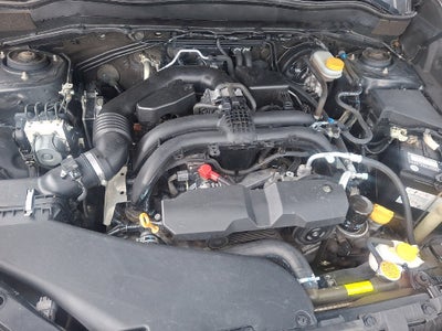 2018 Subaru Forester 2.5i