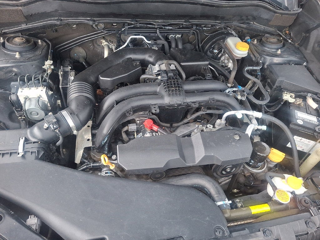 2018 Subaru Forester 2.5i