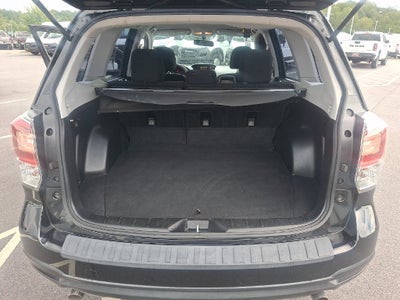 2018 Subaru Forester 2.5i