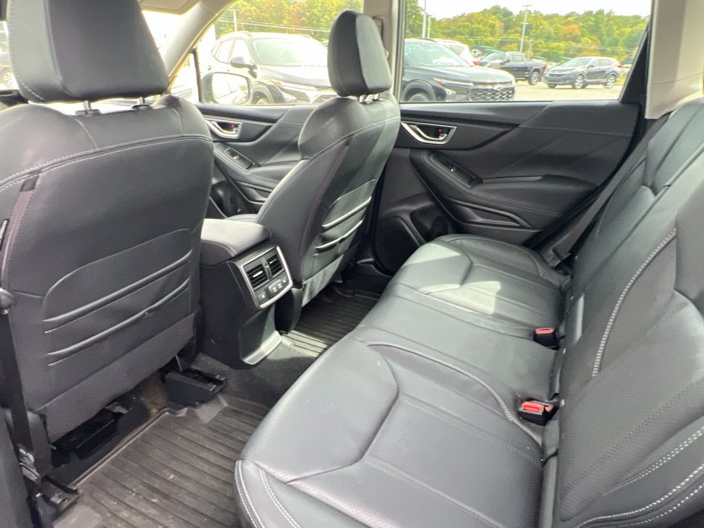 2024 Subaru Forester Touring