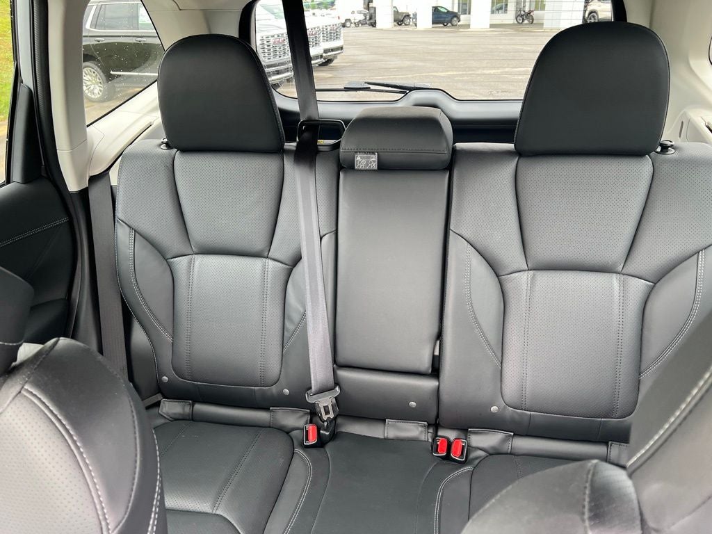 2023 Subaru Forester Touring
