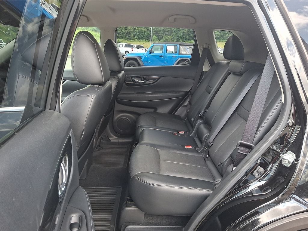 2018 Nissan Rogue SL