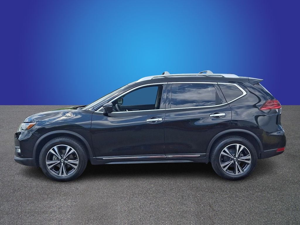 2018 Nissan Rogue SL