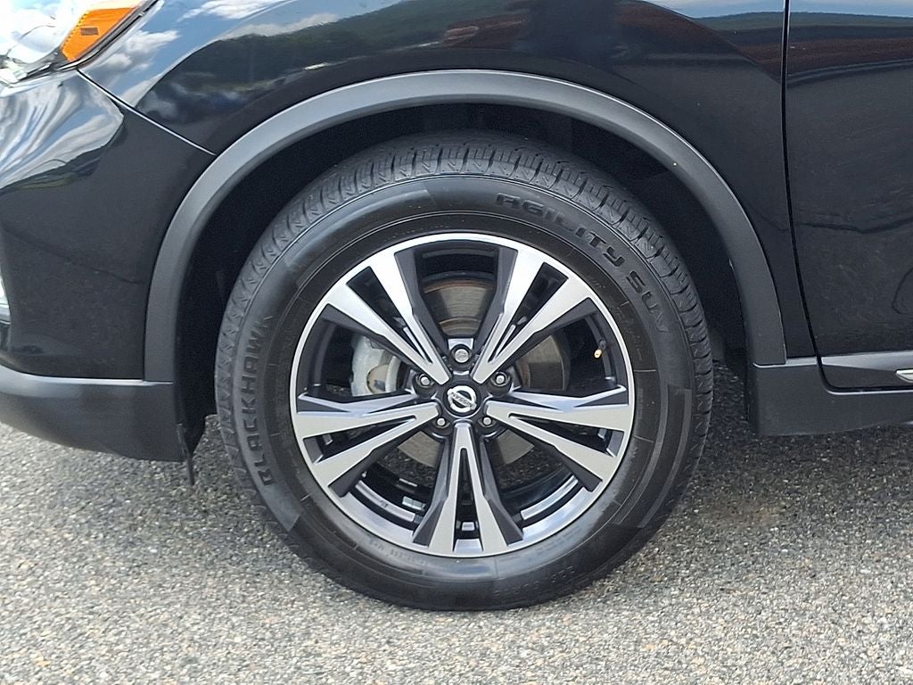 2018 Nissan Rogue SL