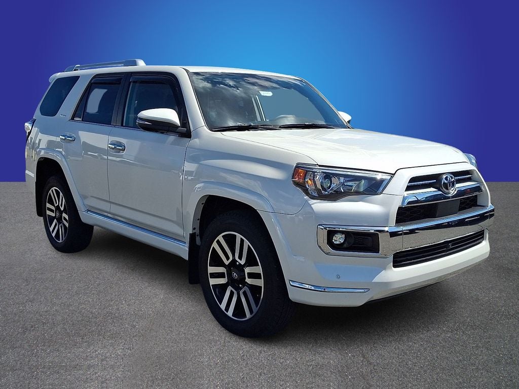 2022 Toyota 4Runner Limited