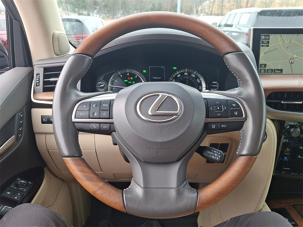 2021 Lexus LX 570