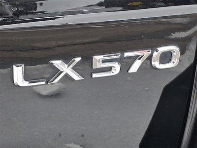 2021 Lexus LX 570