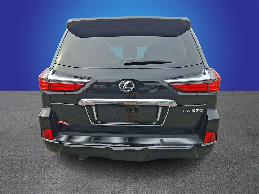 2021 Lexus LX 570