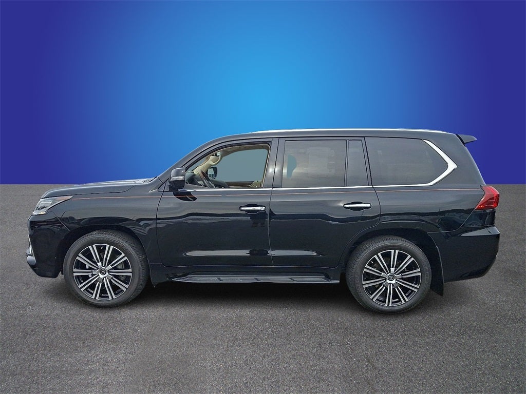2021 Lexus LX 570
