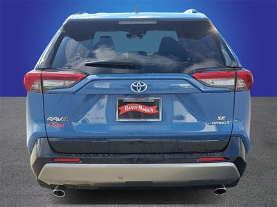 2024 Toyota RAV4 Hybrid SE