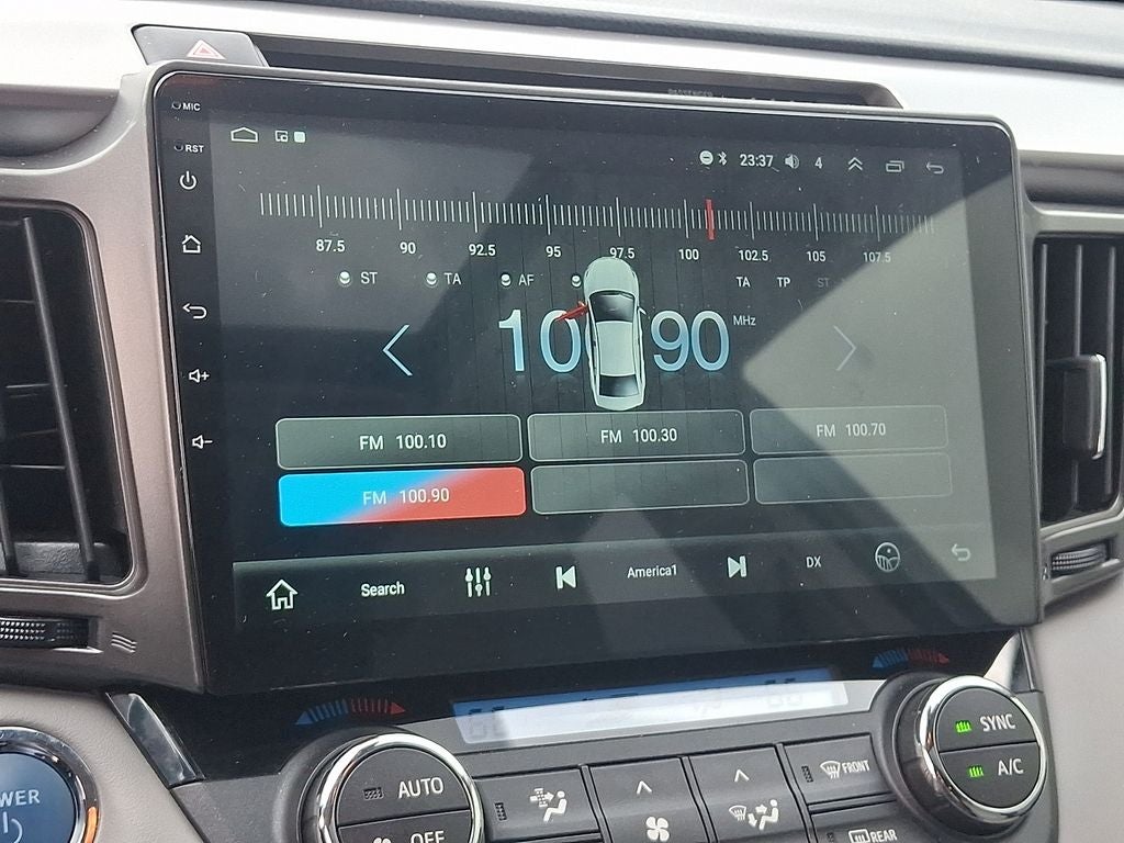 2017 Toyota RAV4 Hybrid Limited