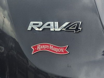 2017 Toyota RAV4 Hybrid Limited