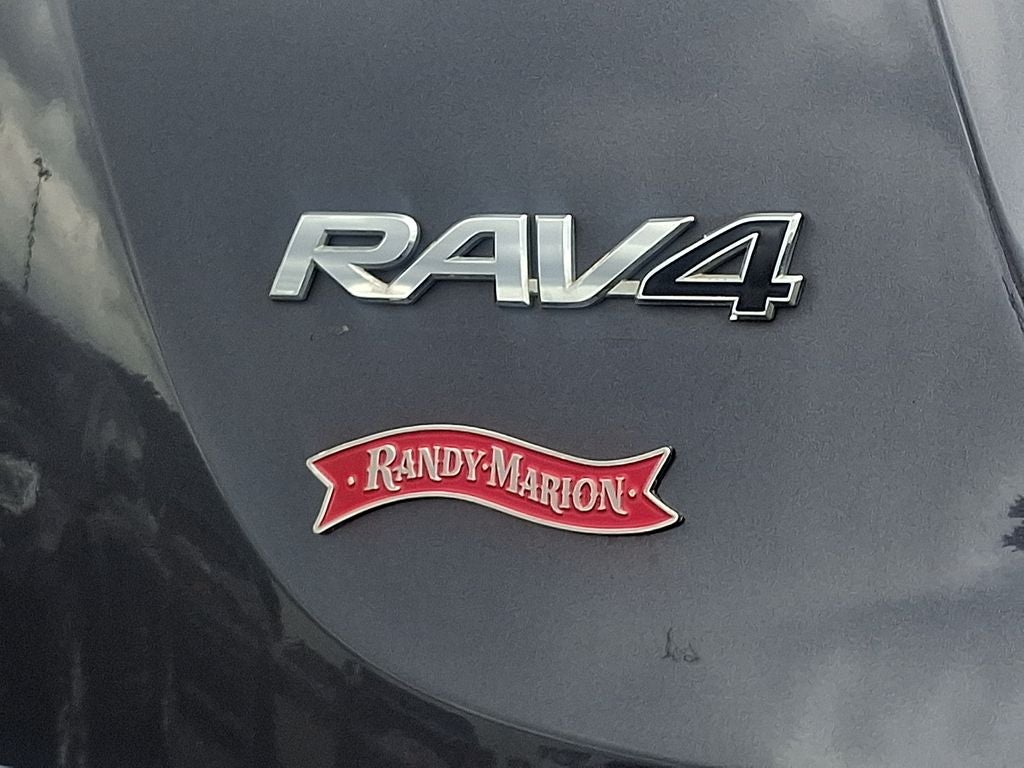2017 Toyota RAV4 Hybrid Limited