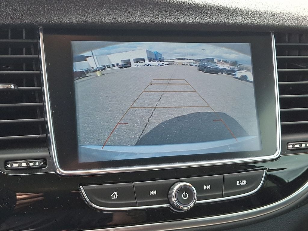 2021 Buick Encore Preferred