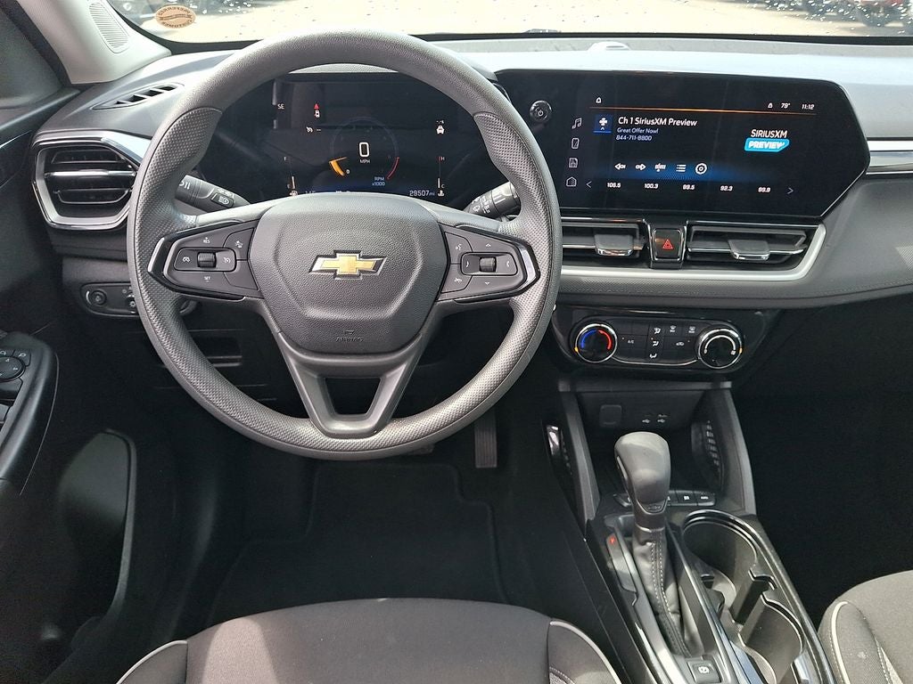 2025 Chevrolet TrailBlazer LT