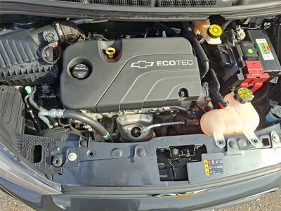 2018 Chevrolet Spark LS