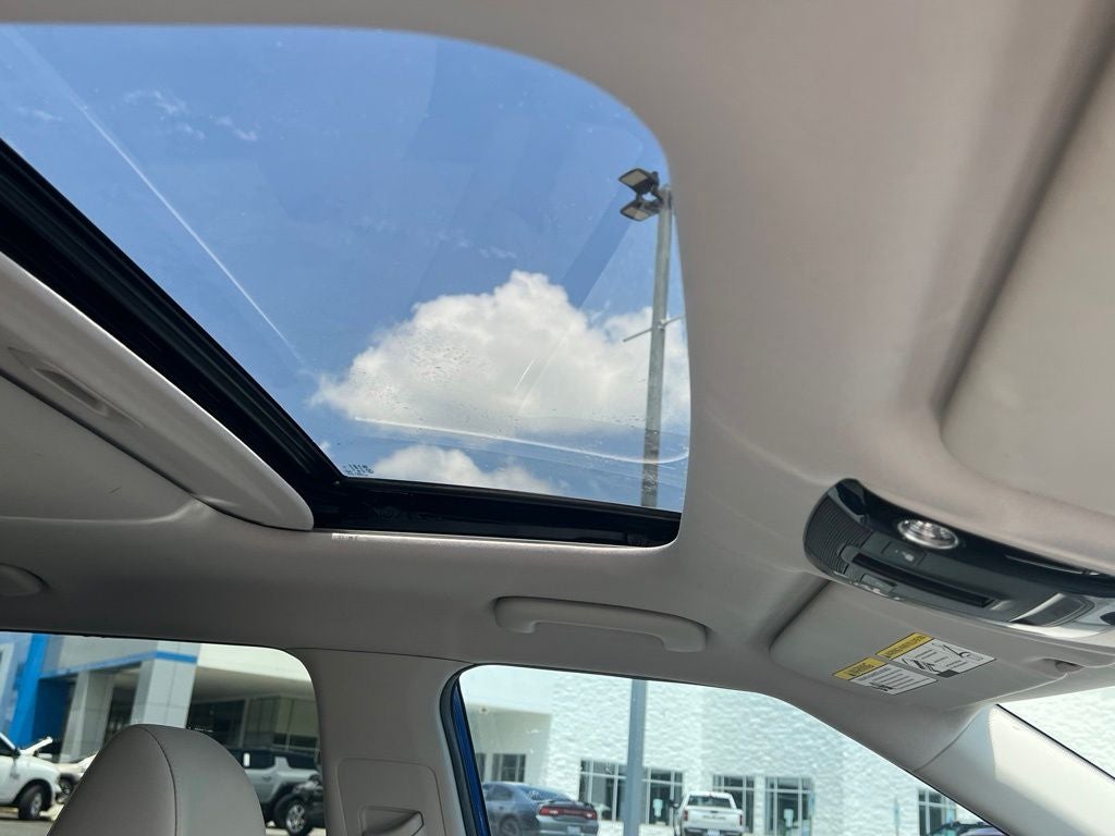 2021 Kia Seltos EX