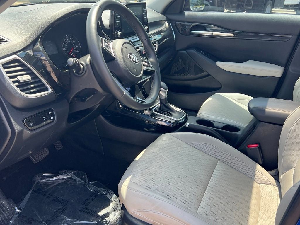 2021 Kia Seltos EX