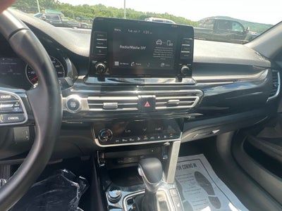 2021 Kia Seltos EX