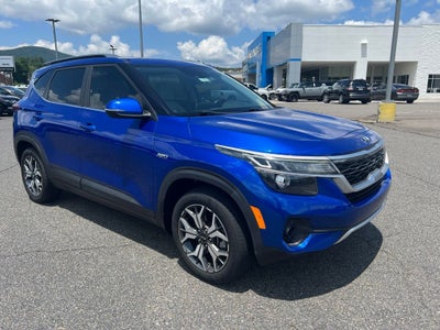2021 Kia Seltos EX